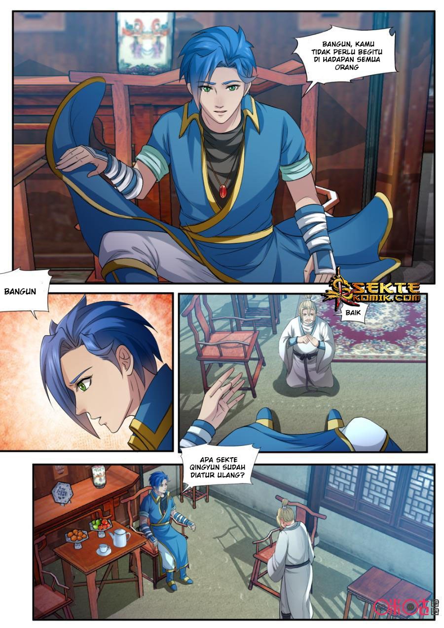 Jiuxing Tianchen chapter 153